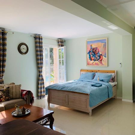Brise Des Pins Hotel Le Cannet Bagian luar foto