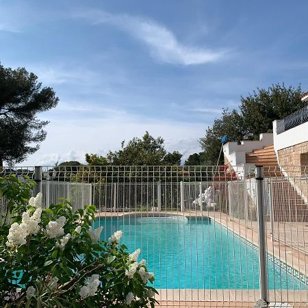 Brise Des Pins Hotel Le Cannet Bagian luar foto