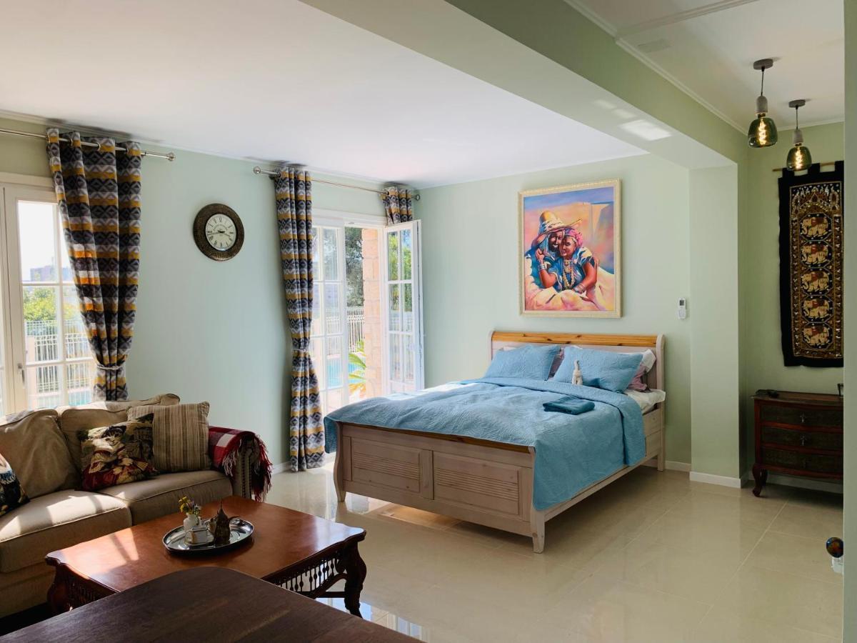 Brise Des Pins Hotel Le Cannet Bagian luar foto