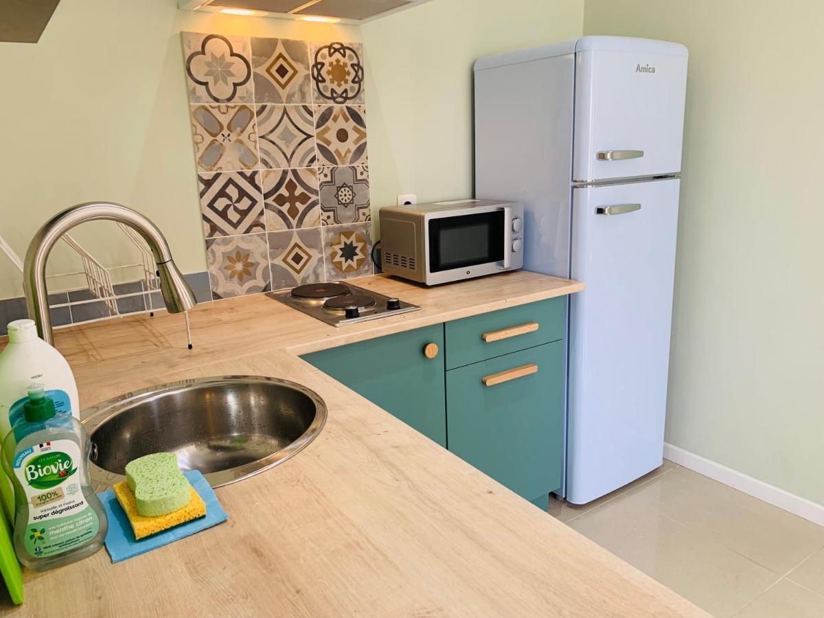 Brise Des Pins Hotel Le Cannet Bagian luar foto