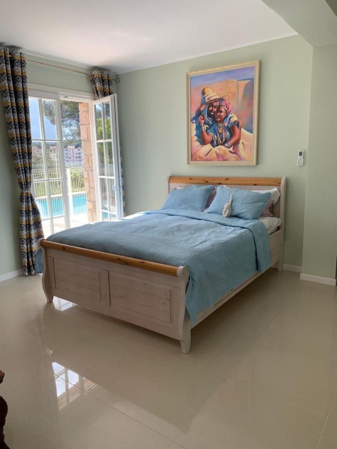 Brise Des Pins Hotel Le Cannet Bagian luar foto